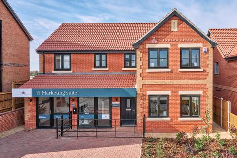 undefined, Plot 2, The Fenchurch at Rose Manor, Partridge Road, Hadleigh IP7