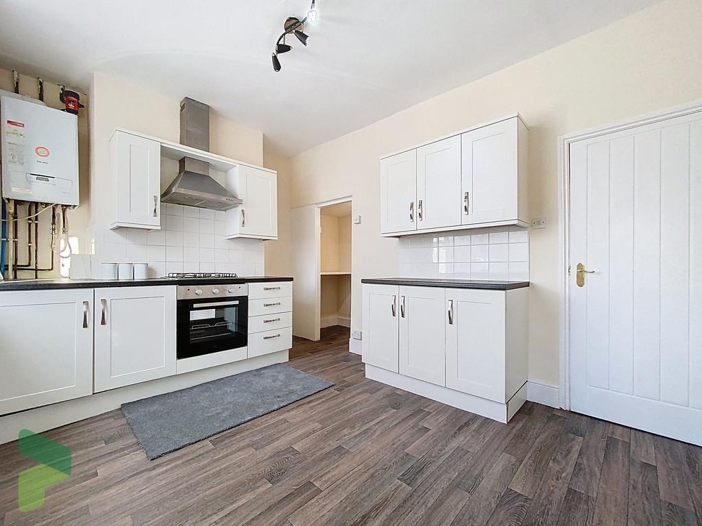 Fitted Dining Kitchen