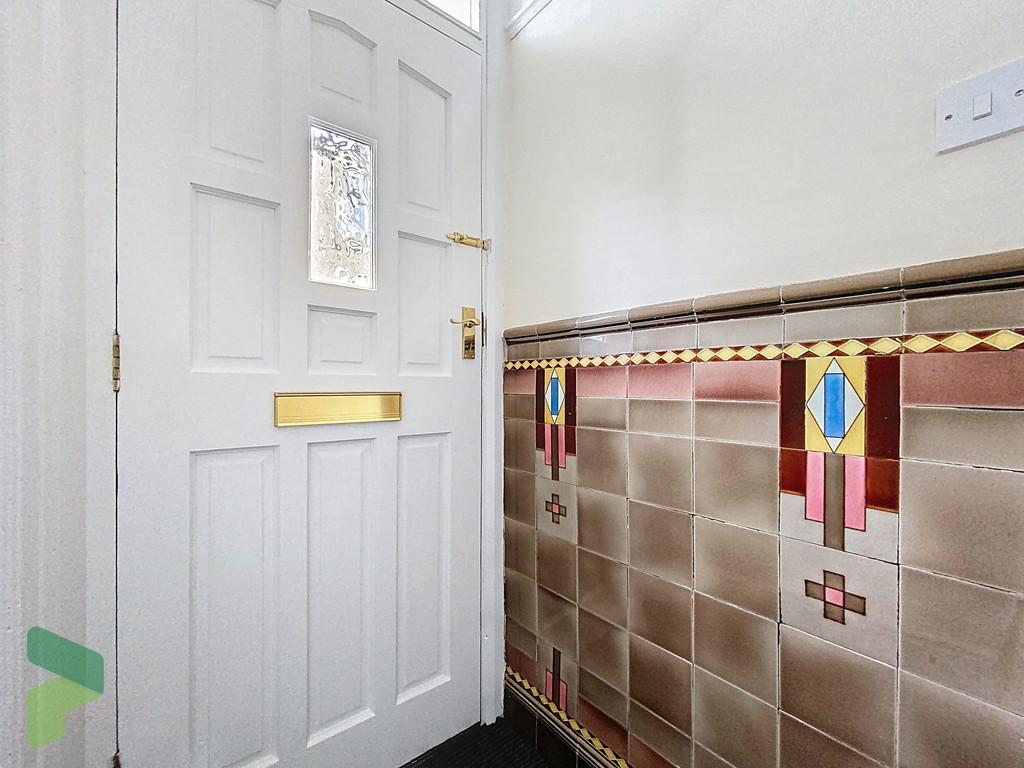 Entrance Vestibule
