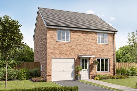 3 bedroom detached house for sale, Plot 33, The Kingley at Hakewill Mews, Ixworth Road, Thurston IP31
