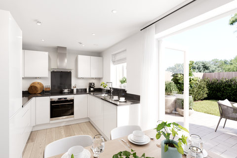3 bedroom detached house for sale, Plot 33, The Kingley at Hakewill Mews, Ixworth Road, Thurston IP31