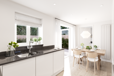 undefined, Plot 33, The Kingley at Hakewill Mews, IP31, Ixworth Road, Thurston IP31