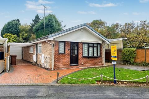 2 bedroom detached bungalow for sale, Claremont Grove, Stafford