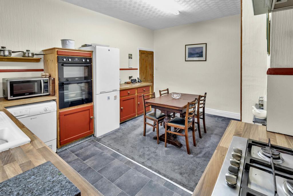 Kitchen - Diner