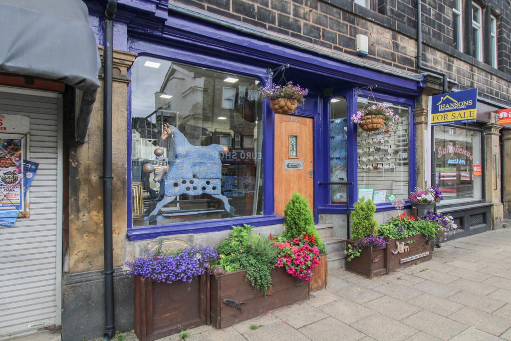 Shop front