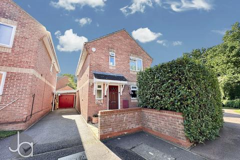 3 bedroom detached house for sale, Friday Wood Green, Colchester
