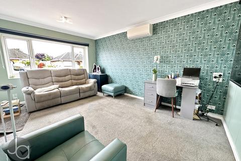2 bedroom semi-detached bungalow for sale, Somers Road, Stanway