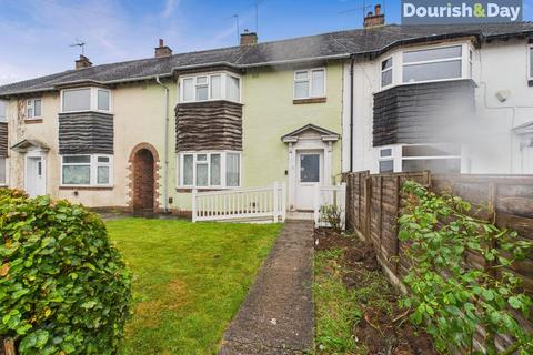4 bedroom terraced house for sale, Hawksmoor Road, Stafford ST17