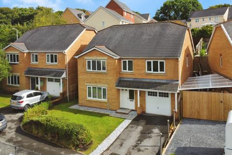 Gelli Deg, Fforestfach, Swansea, West Glamorgan, SA5