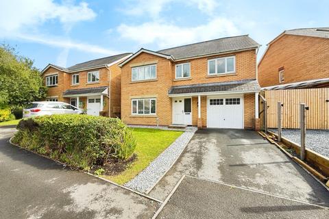 3 bedroom detached house for sale, Gelli Deg, Fforestfach, Swansea, West Glamorgan, SA5