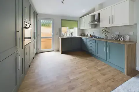 undefined, Constellation Mobile Home Park, Elsworth CB23