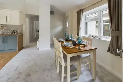 undefined, Constellation Mobile Home Park, Elsworth CB23