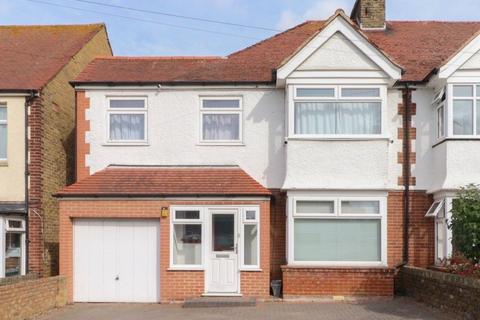 5 bedroom semi-detached house for sale, Waverley Road, Margate, Kent, CT9