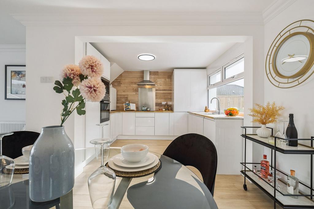 Dining Kitchen