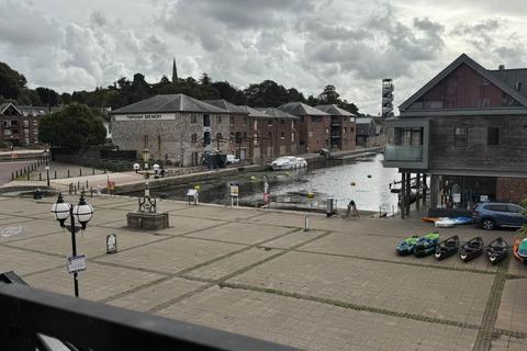 2 bedroom apartment to rent, Waterside, Exeter EX2
