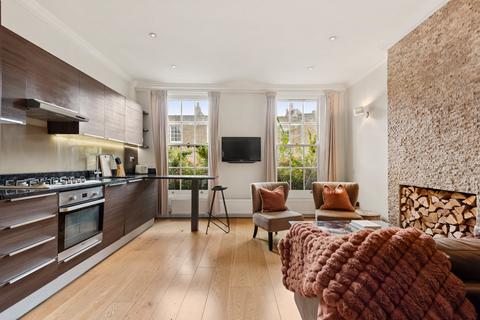undefined, Theberton Street, London