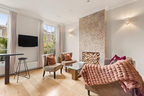 undefined, Theberton Street, London