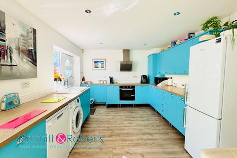 4 bedroom end of terrace house for sale, The Grange South Side, Easington Village, Peterlee, Durham, SR8 3AX