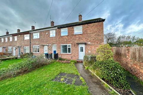 undefined, Overpool Road, Overpool