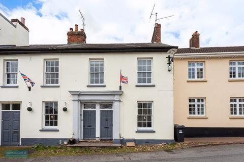 undefined, The Square, Uffculme