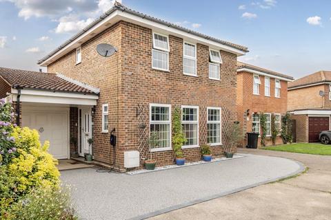 4 bedroom detached house for sale, Nortons Way, Five Oak Green