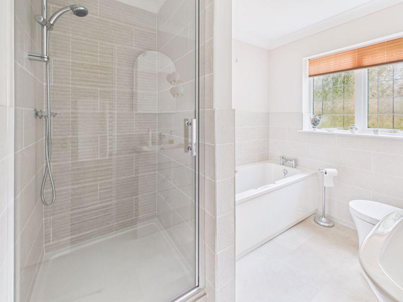 Bath &amp; Shower Room