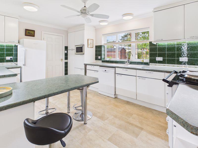 Breakfast Kitchen