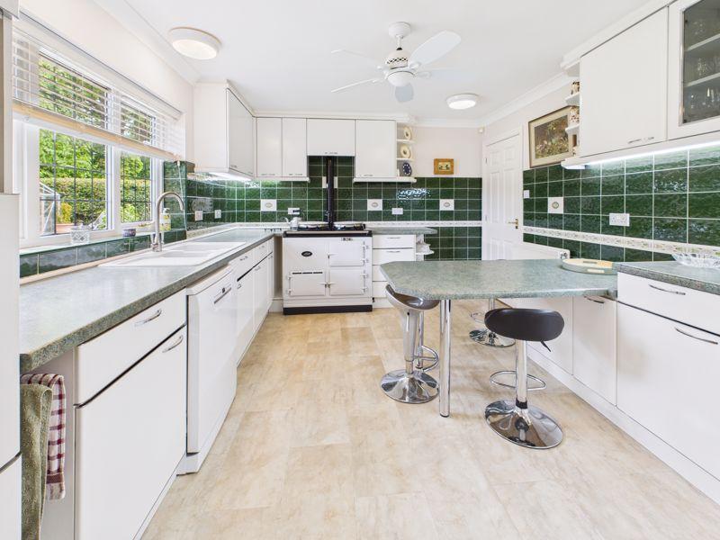 Breakfast Kitchen