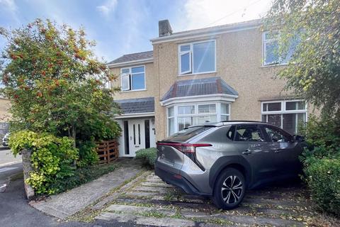 4 bedroom semi-detached house for sale, Glen Road, Neath, SA11 3DS