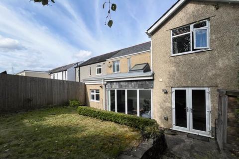 4 bedroom semi-detached house for sale, Glen Road, Neath, SA11 3DS