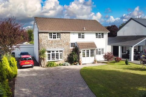 9 Ger Y Llan, St Nicholas, The Vale of Glamorgan CF5 6SY