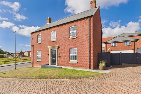 undefined, 8 Osborne Way, Horncastle