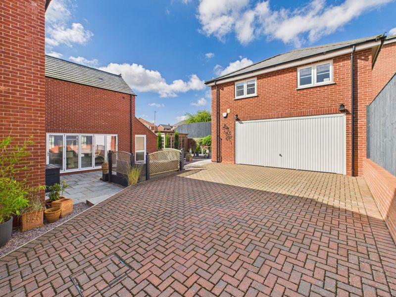 Driveway