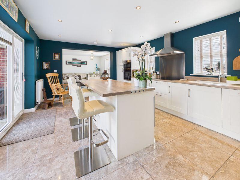 Breakfast Kitchen