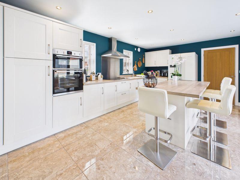 Breakfast Kitchen