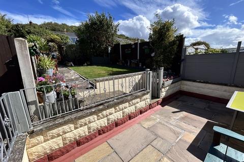 3 bedroom semi-detached bungalow for sale, Cambrian Drive, Rhos on Sea
