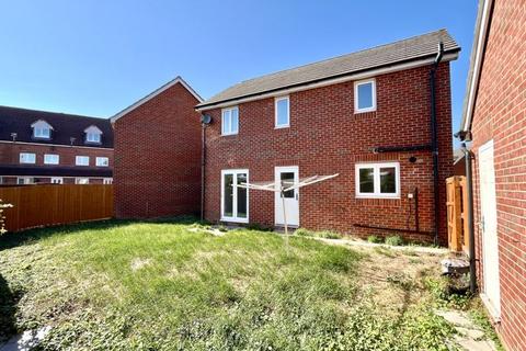 3 bedroom detached house for sale, Cavalier Close, Bridgwater TA6