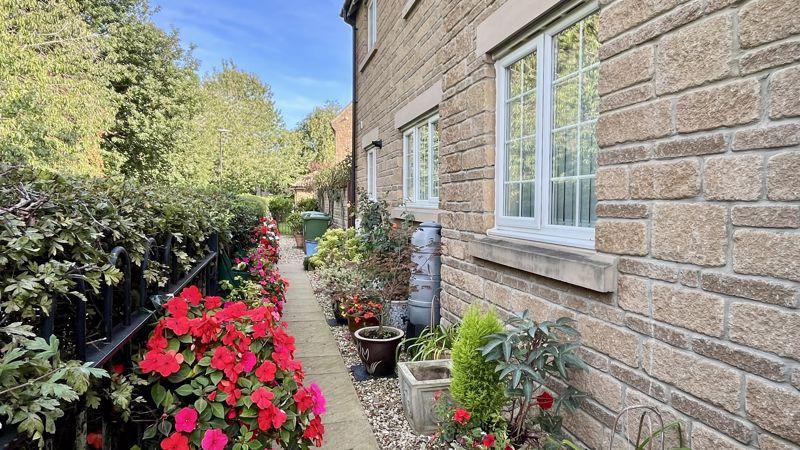 Side Garden