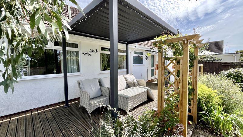 Decking Area