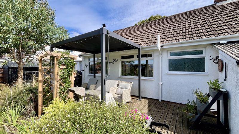 Decking Area