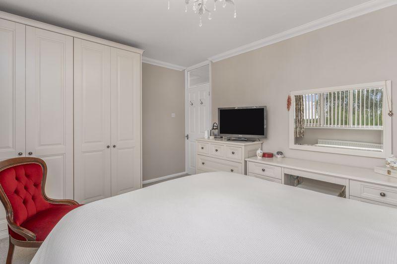 Annexe bedroom