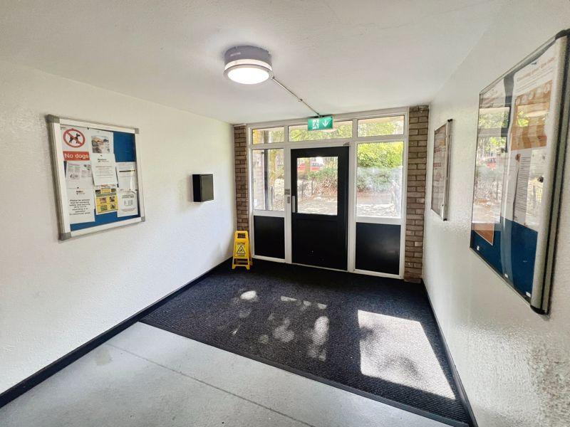 Communal Entrance