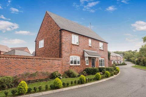 undefined, Friswell Road, Banbury - Former Show Home