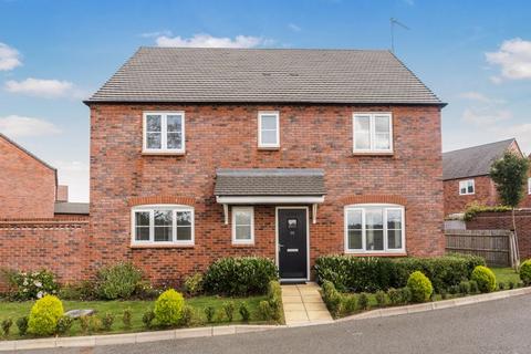 undefined, Friswell Road, Banbury - Former Show Home