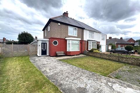 3 bedroom semi-detached house for sale, Elmwood Crescent, Walkerville