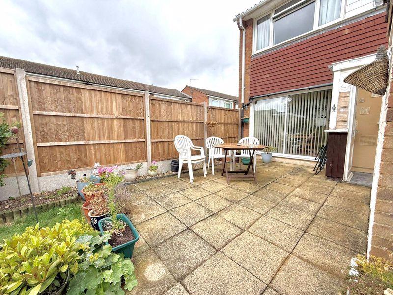 Patio Area