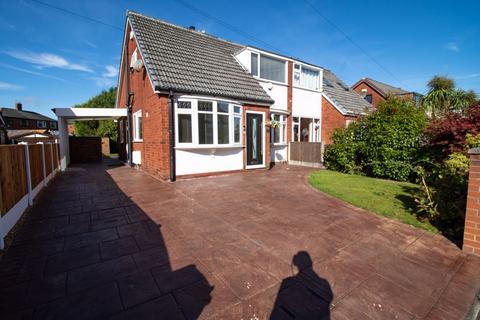 3 bedroom semi-detached bungalow for sale - Elsie Street, Bolton BL4