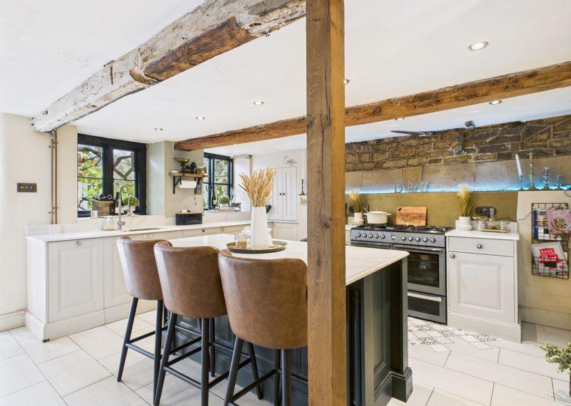 Kitchen diner