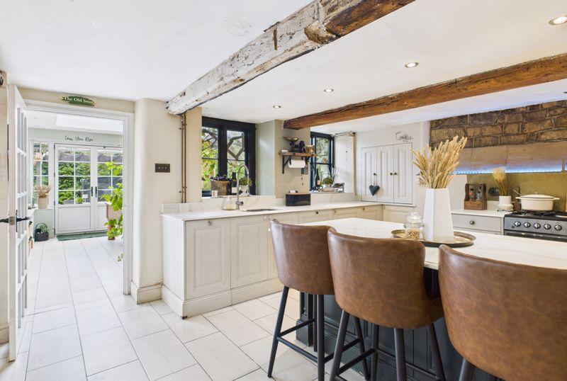 Kitchen diner