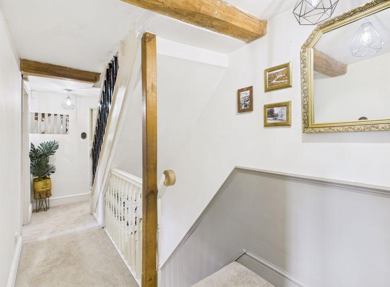 First floor landing